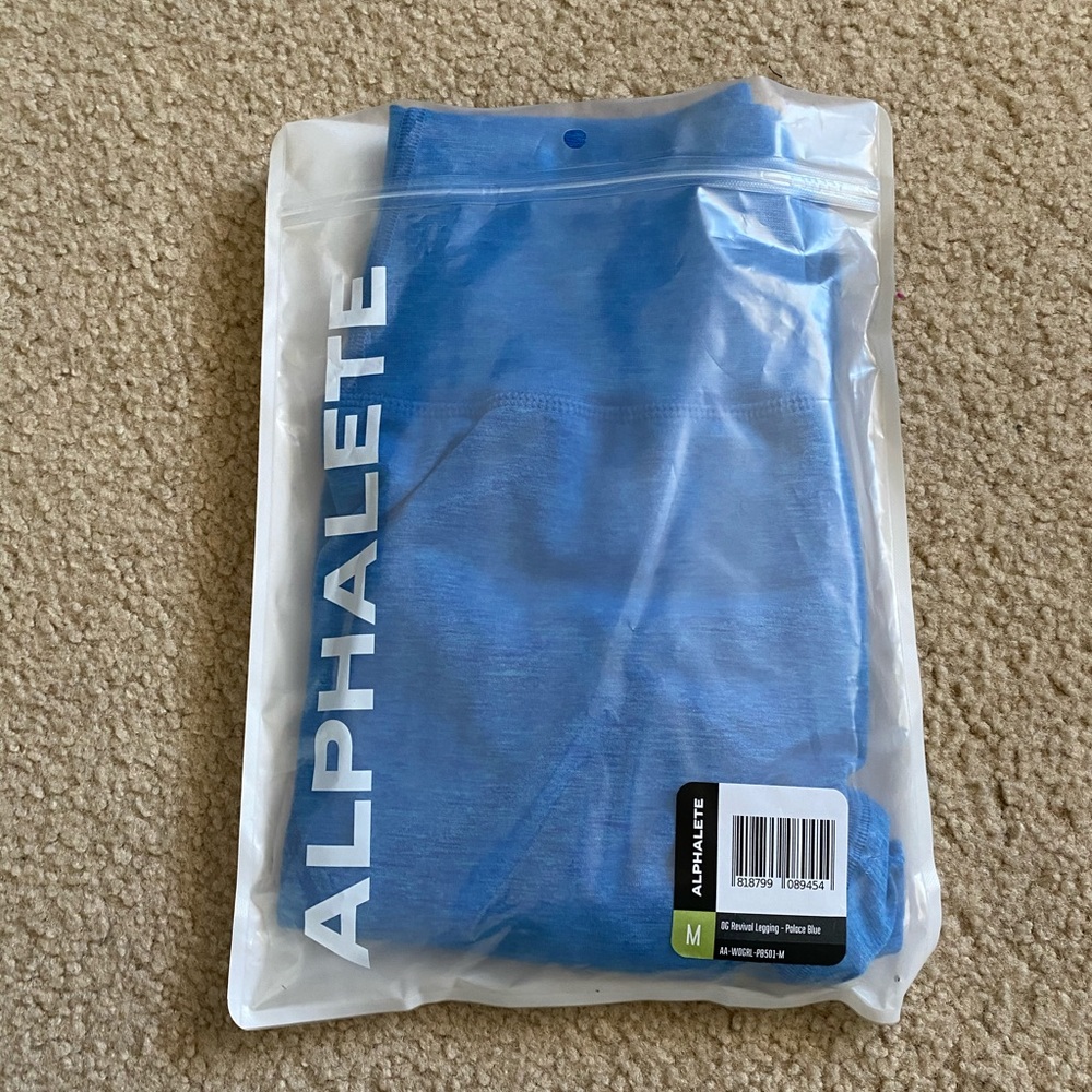 Medium Alphalete Leggings